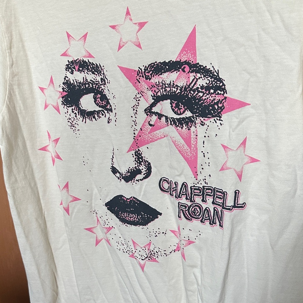 Chappell Roan concert shirt